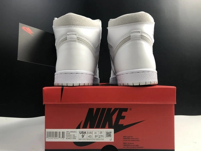 1 85 BQ4422-100 Neutral Grey Air Jordan Retro High 0815
